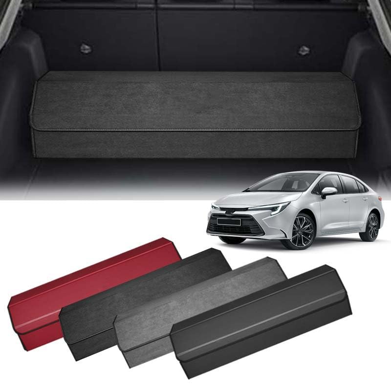 Amazon.co.jp: BATIZI トヨタ 新型カローラ 210系専用 トランク収納